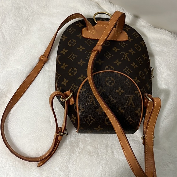 Louis Vuitton Monogram Ellipse Sac A Dos Backpack - Picture 11 of 15